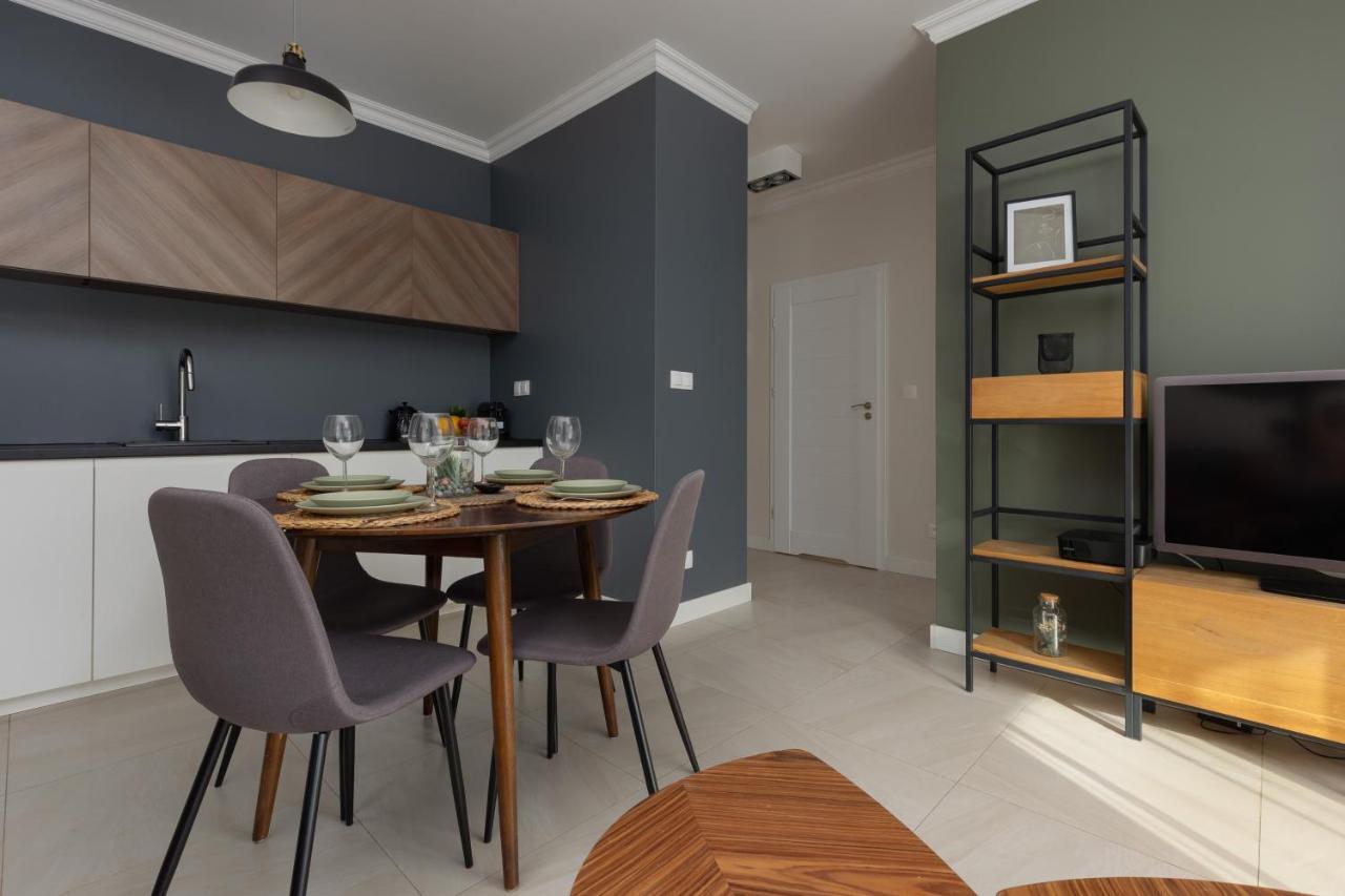 Lakeview Apartment Kapelanow Armii Krajowej By Noclegi Renters Warsawa Bagian luar foto