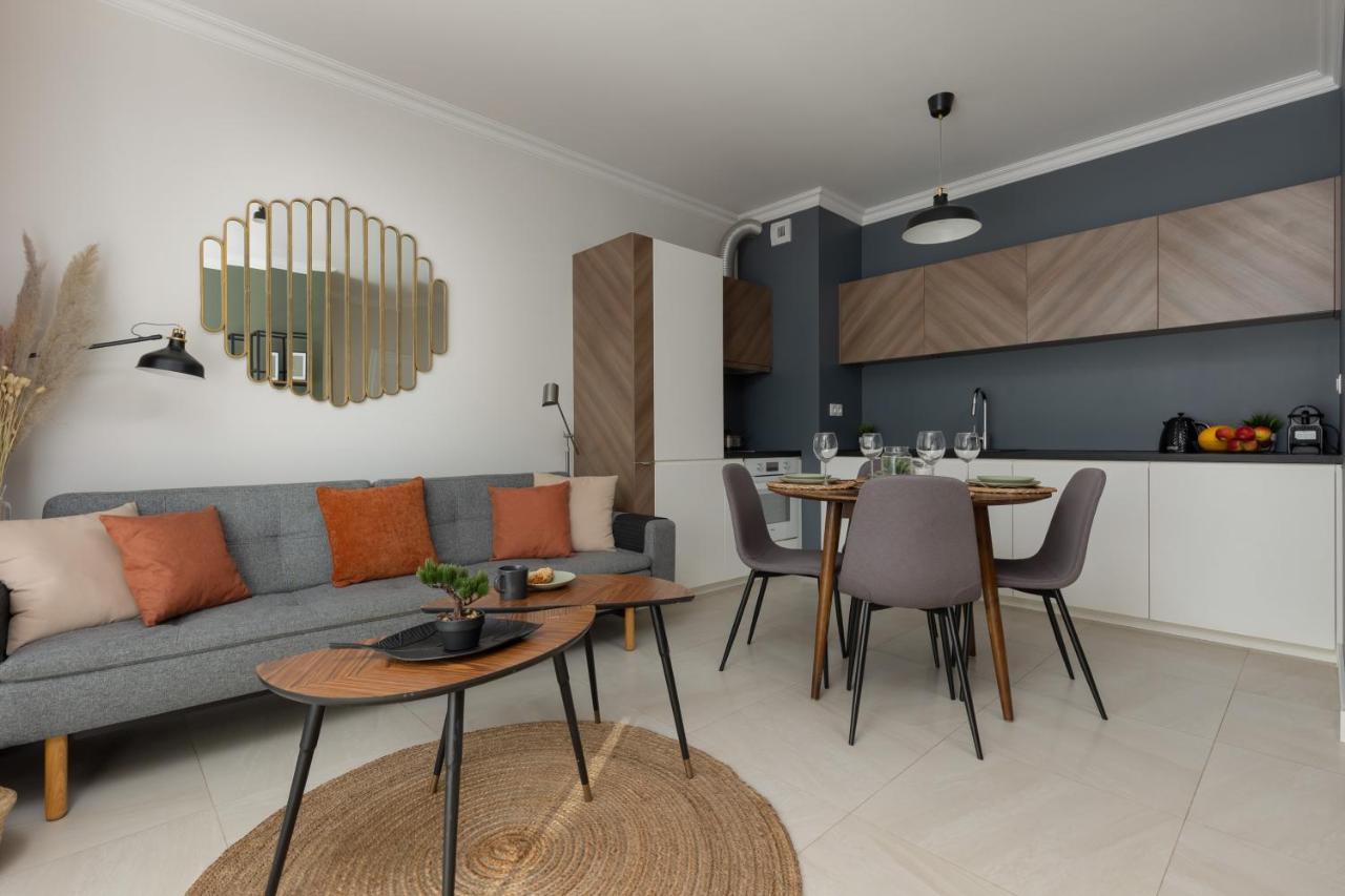 Lakeview Apartment Kapelanow Armii Krajowej By Noclegi Renters Warsawa Bagian luar foto