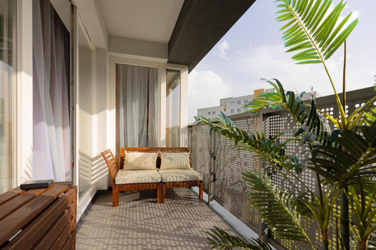 Lakeview Apartment Kapelanow Armii Krajowej By Noclegi Renters Warsawa Bagian luar foto