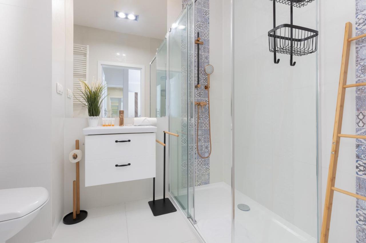 Lakeview Apartment Kapelanow Armii Krajowej By Noclegi Renters Warsawa Bagian luar foto