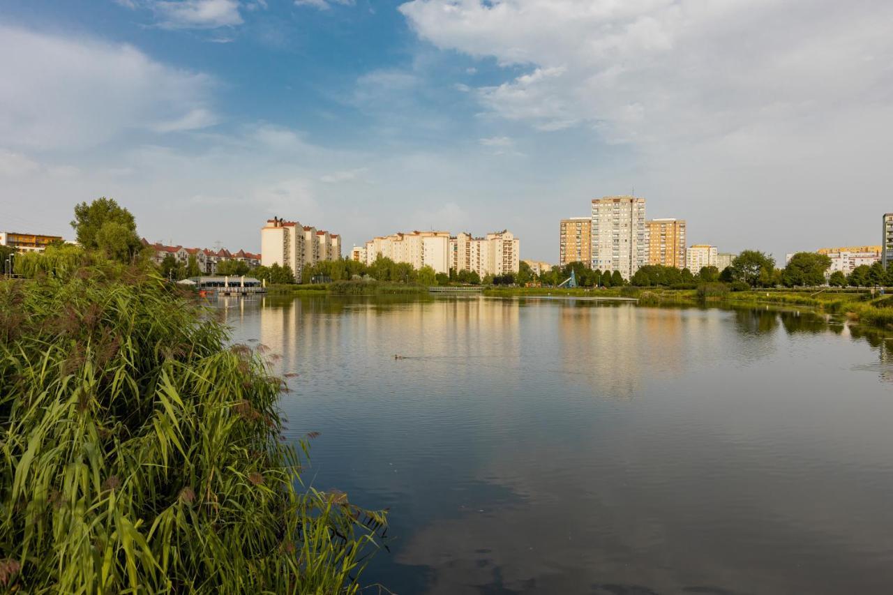 Lakeview Apartment Kapelanow Armii Krajowej By Noclegi Renters Warsawa Bagian luar foto