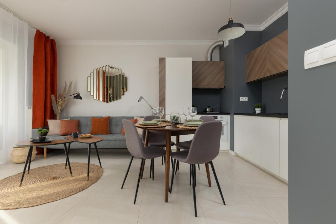 Lakeview Apartment Kapelanow Armii Krajowej By Noclegi Renters Warsawa Bagian luar foto