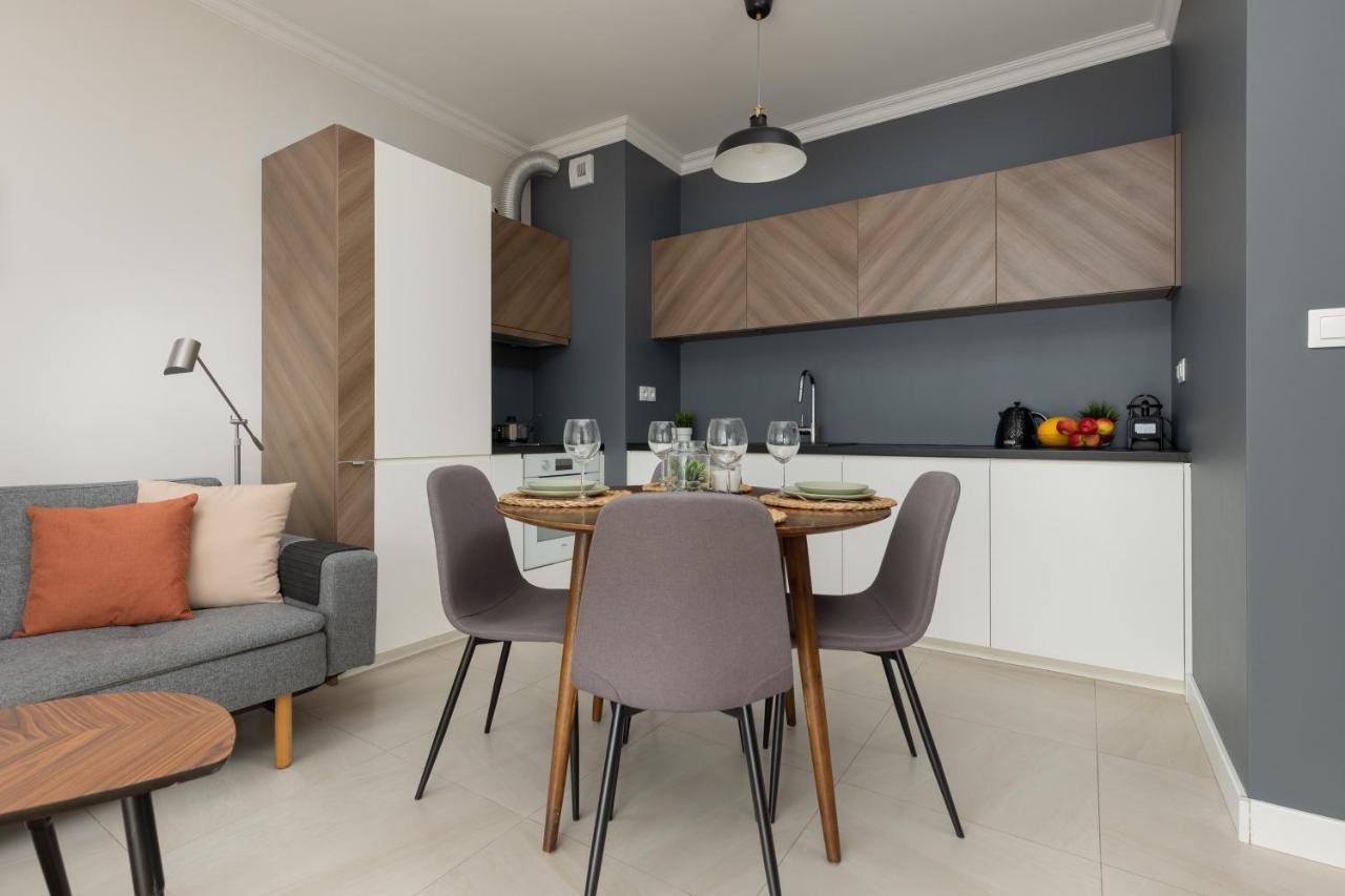 Lakeview Apartment Kapelanow Armii Krajowej By Noclegi Renters Warsawa Bagian luar foto