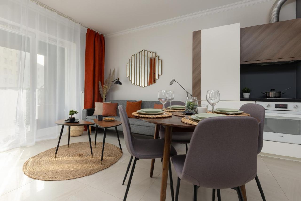 Lakeview Apartment Kapelanow Armii Krajowej By Noclegi Renters Warsawa Bagian luar foto