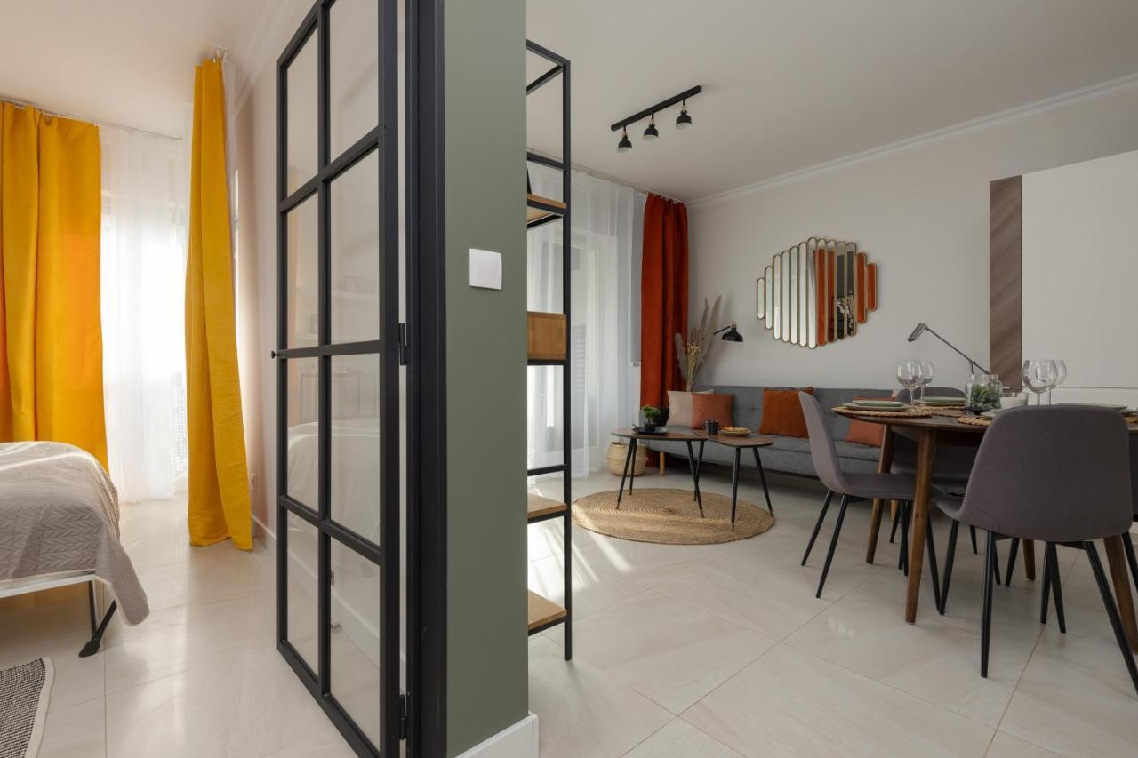 Lakeview Apartment Kapelanow Armii Krajowej By Noclegi Renters Warsawa Bagian luar foto