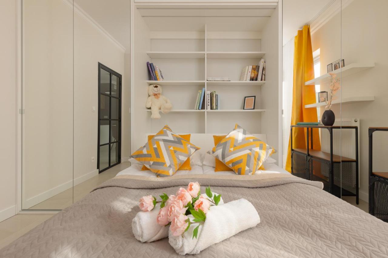 Lakeview Apartment Kapelanow Armii Krajowej By Noclegi Renters Warsawa Bagian luar foto