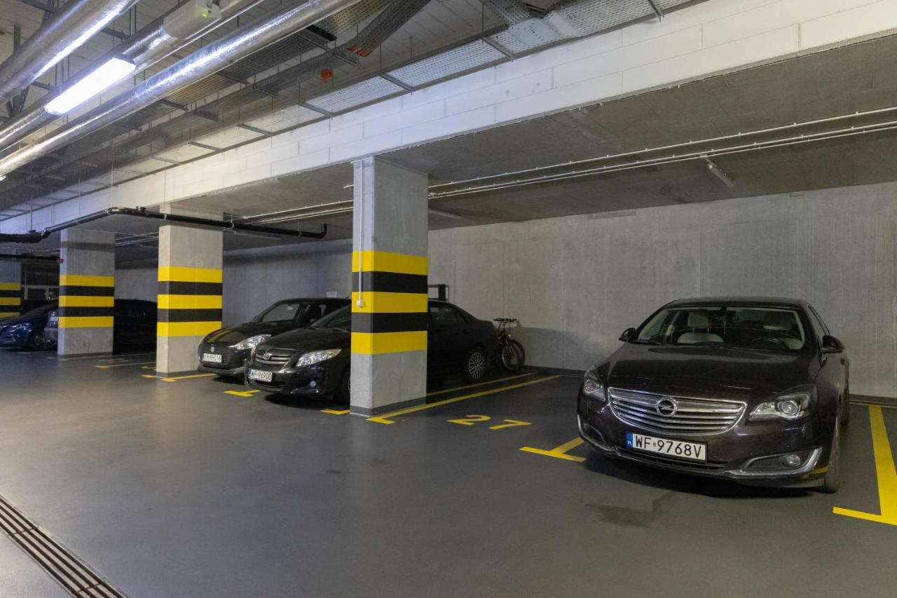 Lakeview Apartment Kapelanow Armii Krajowej By Noclegi Renters Warsawa Bagian luar foto