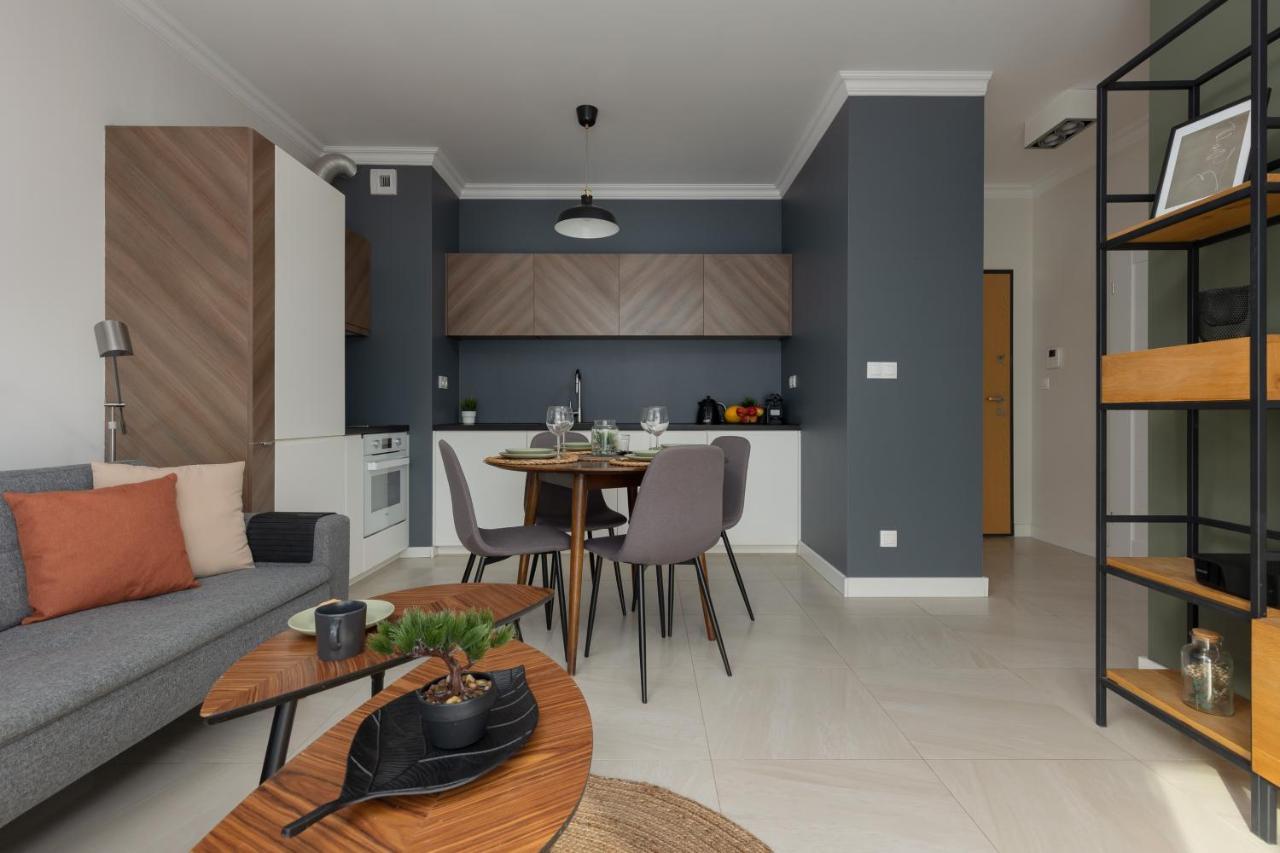 Lakeview Apartment Kapelanow Armii Krajowej By Noclegi Renters Warsawa Bagian luar foto