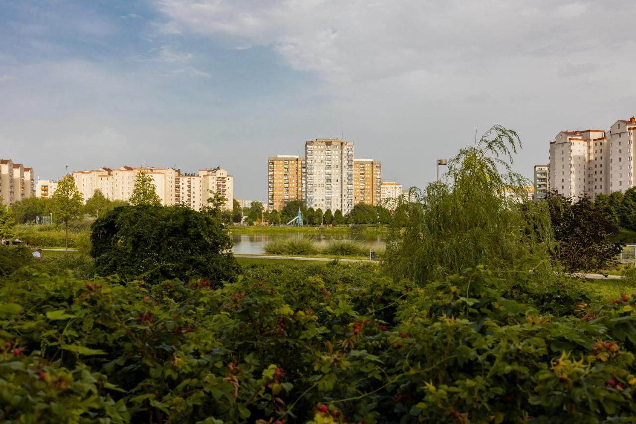 Lakeview Apartment Kapelanow Armii Krajowej By Noclegi Renters Warsawa Bagian luar foto
