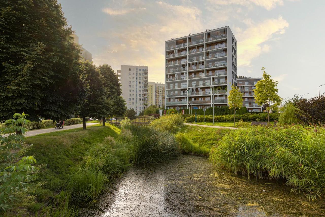 Lakeview Apartment Kapelanow Armii Krajowej By Noclegi Renters Warsawa Bagian luar foto