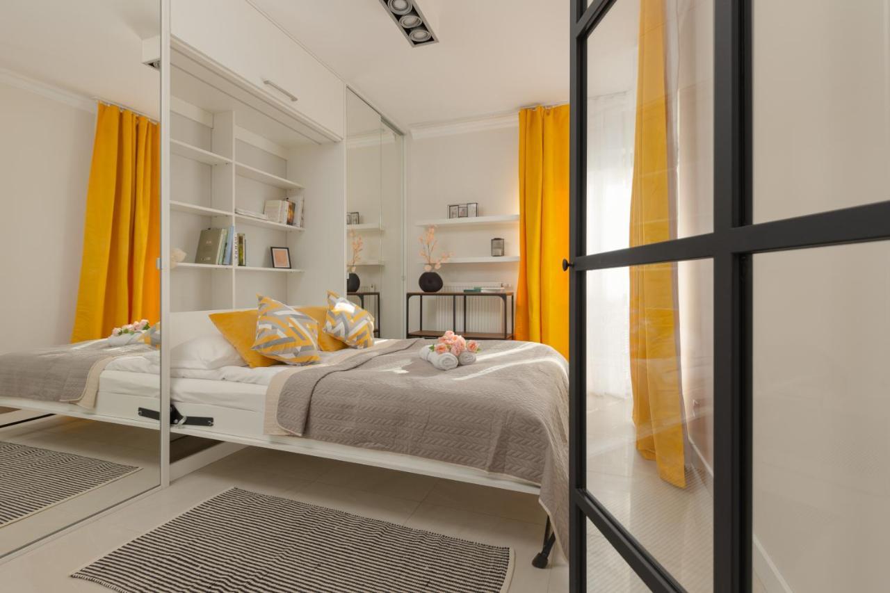 Lakeview Apartment Kapelanow Armii Krajowej By Noclegi Renters Warsawa Bagian luar foto