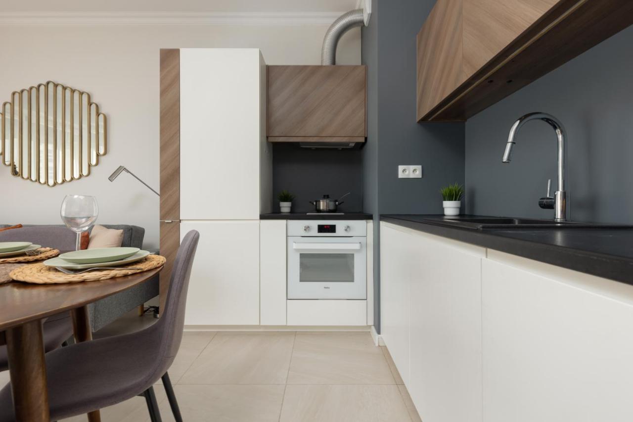 Lakeview Apartment Kapelanow Armii Krajowej By Noclegi Renters Warsawa Bagian luar foto