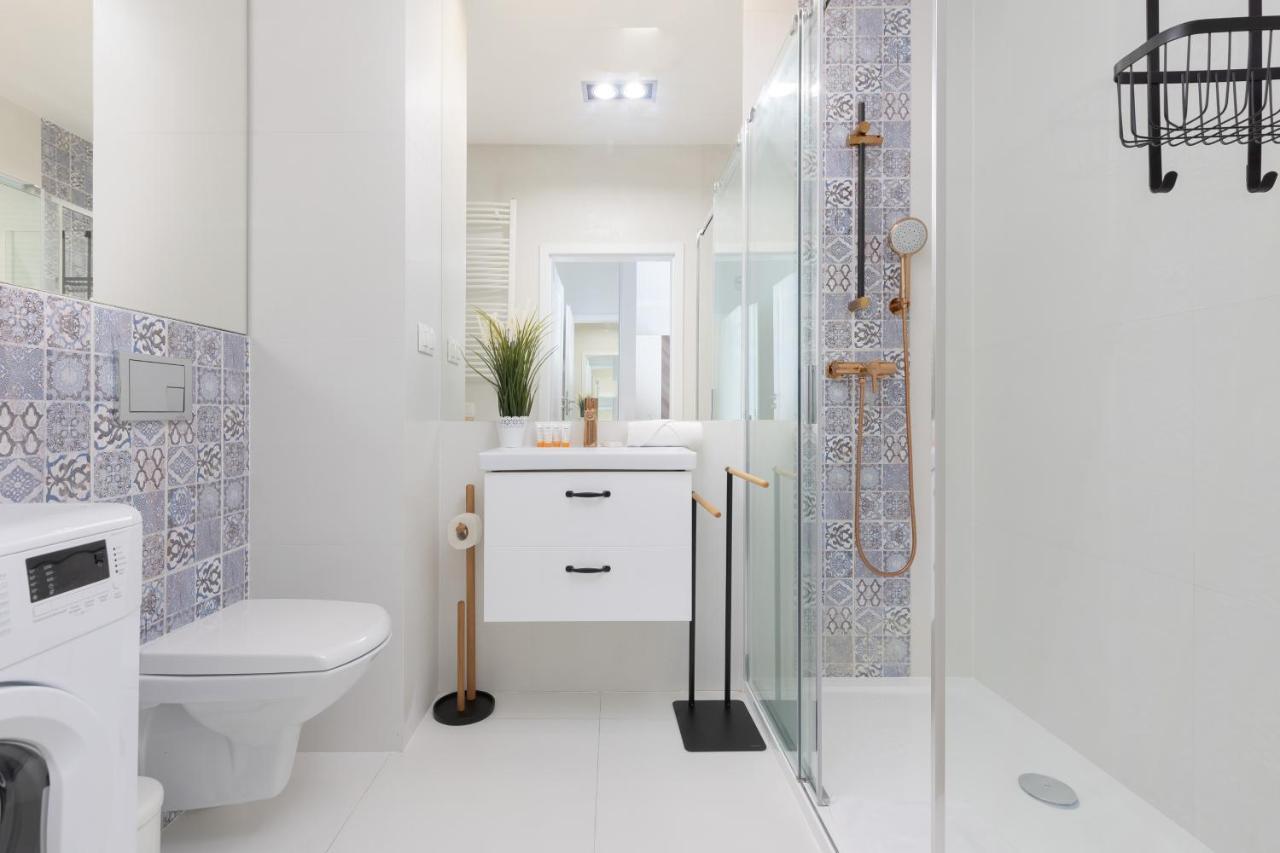 Lakeview Apartment Kapelanow Armii Krajowej By Noclegi Renters Warsawa Bagian luar foto