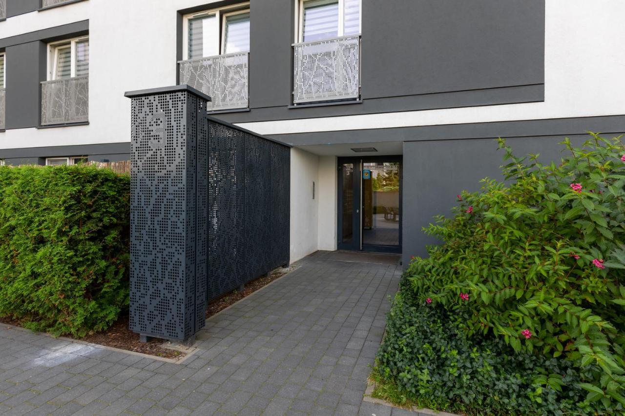 Lakeview Apartment Kapelanow Armii Krajowej By Noclegi Renters Warsawa Bagian luar foto
