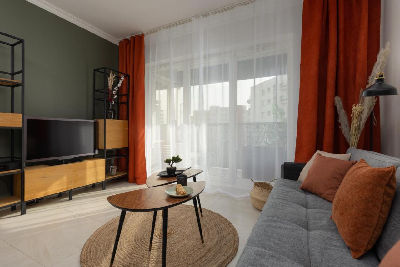 Lakeview Apartment Kapelanow Armii Krajowej By Noclegi Renters Warsawa Bagian luar foto